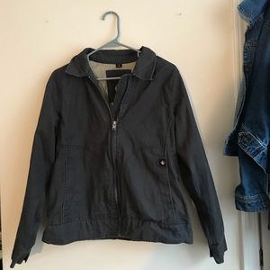 Organic cotton jacket